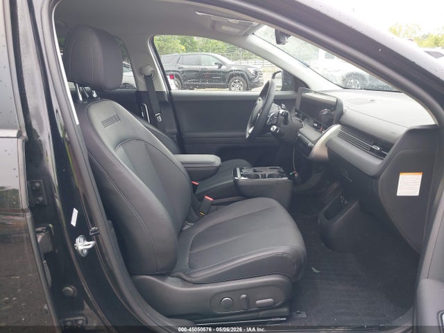 2025 Hyundai Ioniq 5 Sel მანქანა იყიდება აუქციონზე, vin: 7YAKN4DA7SY029450, აუქციონის ნომერი: 45050576