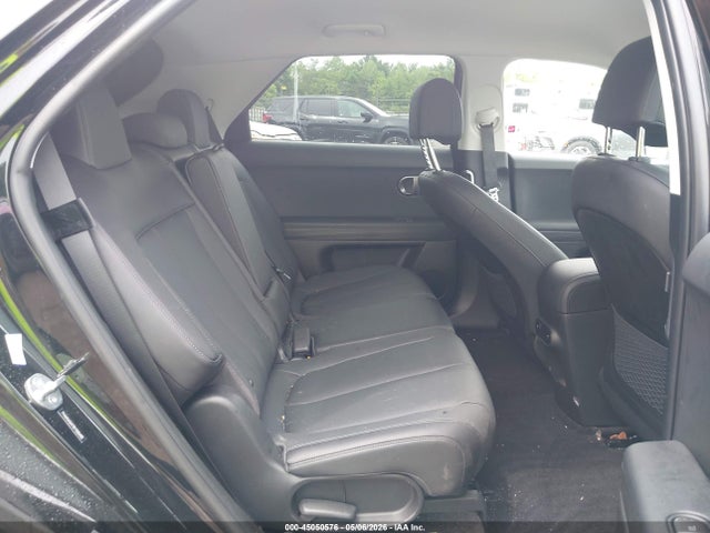 2025 Hyundai Ioniq 5 Sel მანქანა იყიდება აუქციონზე, vin: 7YAKN4DA7SY029450, აუქციონის ნომერი: 45050576
