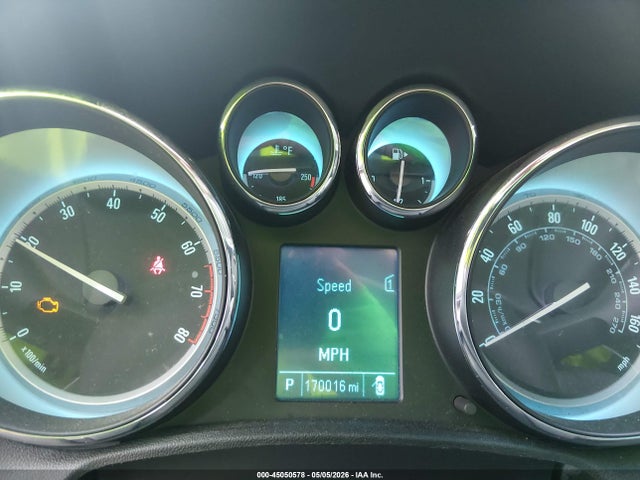 Продаж на аукціоні авто 2013 Buick Verano, vin: 1G4PP5SK0D4118954, номер лоту: 45050578