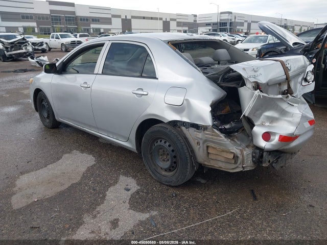 45050580 :رقم المزاد ، 1NXBU4EE4AZ347751 vin ، 2010 Toyota Corolla Le مزاد بيع
