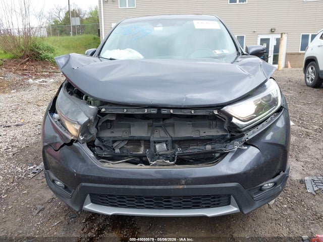 Aukcja sprzedaży 2018 Honda Cr-v Ex-l/ex-l Navi, vin: 7FARW2H80JE090754, numer aukcji: 45050579