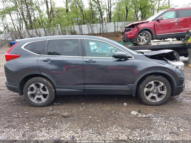 Aukcja sprzedaży 2018 Honda Cr-v Ex-l/ex-l Navi, vin: 7FARW2H80JE090754, numer aukcji: 45050579