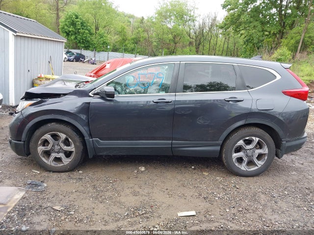 Aukcja sprzedaży 2018 Honda Cr-v Ex-l/ex-l Navi, vin: 7FARW2H80JE090754, numer aukcji: 45050579