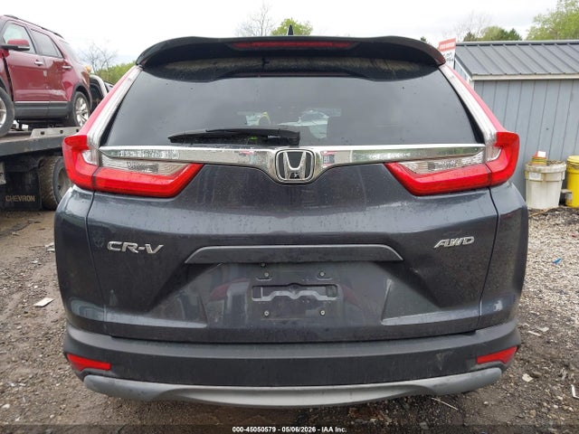 Aukcja sprzedaży 2018 Honda Cr-v Ex-l/ex-l Navi, vin: 7FARW2H80JE090754, numer aukcji: 45050579