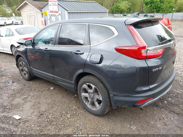 Aukcja sprzedaży 2018 Honda Cr-v Ex-l/ex-l Navi, vin: 7FARW2H80JE090754, numer aukcji: 45050579