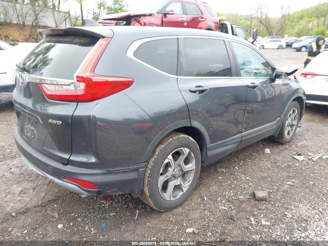 Aukcja sprzedaży 2018 Honda Cr-v Ex-l/ex-l Navi, vin: 7FARW2H80JE090754, numer aukcji: 45050579
