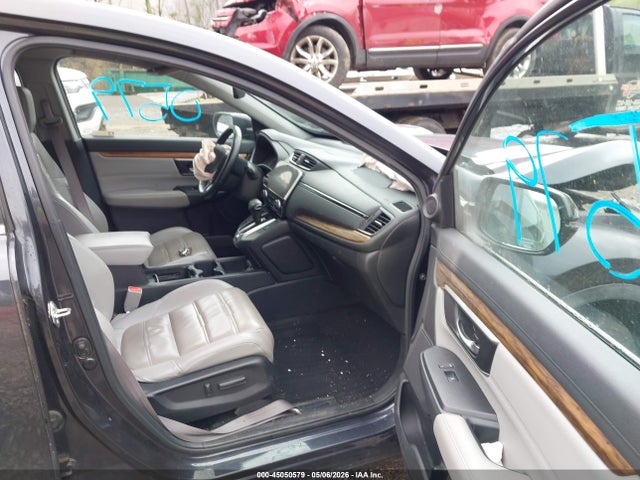 Aukcja sprzedaży 2018 Honda Cr-v Ex-l/ex-l Navi, vin: 7FARW2H80JE090754, numer aukcji: 45050579