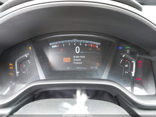 Aukcja sprzedaży 2018 Honda Cr-v Ex-l/ex-l Navi, vin: 7FARW2H80JE090754, numer aukcji: 45050579