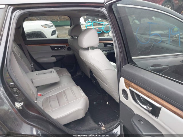 Aukcja sprzedaży 2018 Honda Cr-v Ex-l/ex-l Navi, vin: 7FARW2H80JE090754, numer aukcji: 45050579