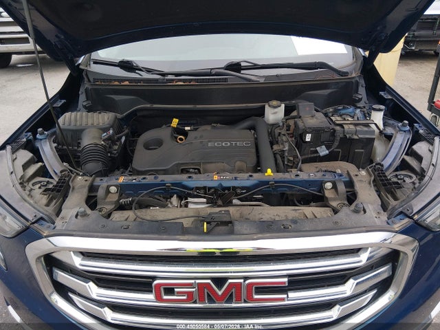 Aukcja sprzedaży 2020 Gmc Terrain Awd Slt, vin: 3GKALVEV9LL248983, numer aukcji: 45050584