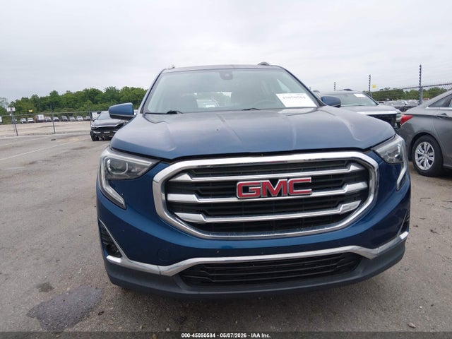 Aukcja sprzedaży 2020 Gmc Terrain Awd Slt, vin: 3GKALVEV9LL248983, numer aukcji: 45050584