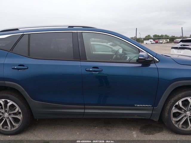 Aukcja sprzedaży 2020 Gmc Terrain Awd Slt, vin: 3GKALVEV9LL248983, numer aukcji: 45050584