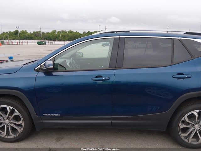 Aukcja sprzedaży 2020 Gmc Terrain Awd Slt, vin: 3GKALVEV9LL248983, numer aukcji: 45050584