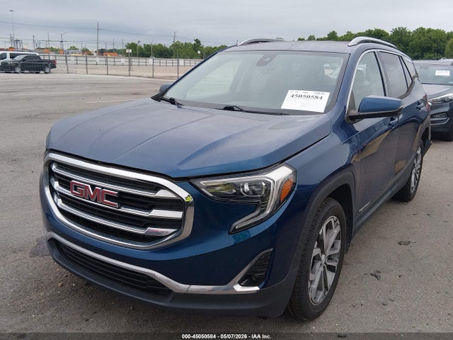 Aukcja sprzedaży 2020 Gmc Terrain Awd Slt, vin: 3GKALVEV9LL248983, numer aukcji: 45050584