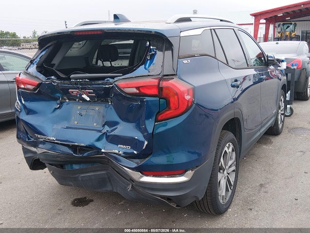 Aukcja sprzedaży 2020 Gmc Terrain Awd Slt, vin: 3GKALVEV9LL248983, numer aukcji: 45050584