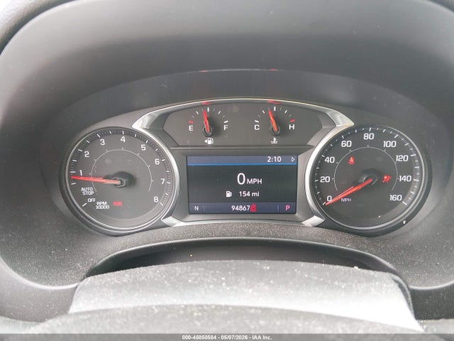 Aukcja sprzedaży 2020 Gmc Terrain Awd Slt, vin: 3GKALVEV9LL248983, numer aukcji: 45050584