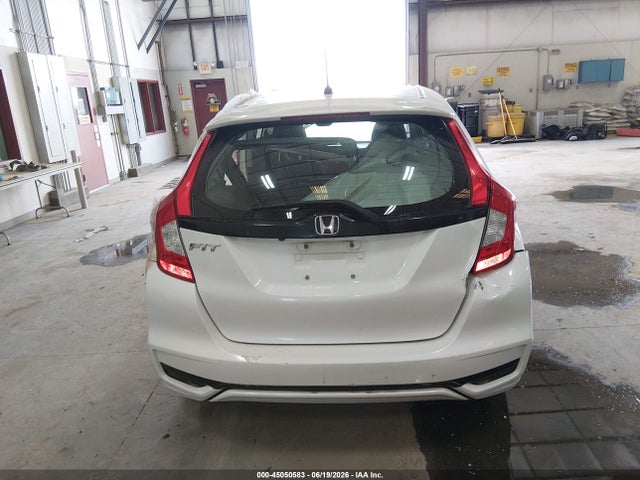 Продажа на аукционе авто 2020 Honda Fit Lx, vin: 3HGGK5H40LM702075, номер лота: 45050583