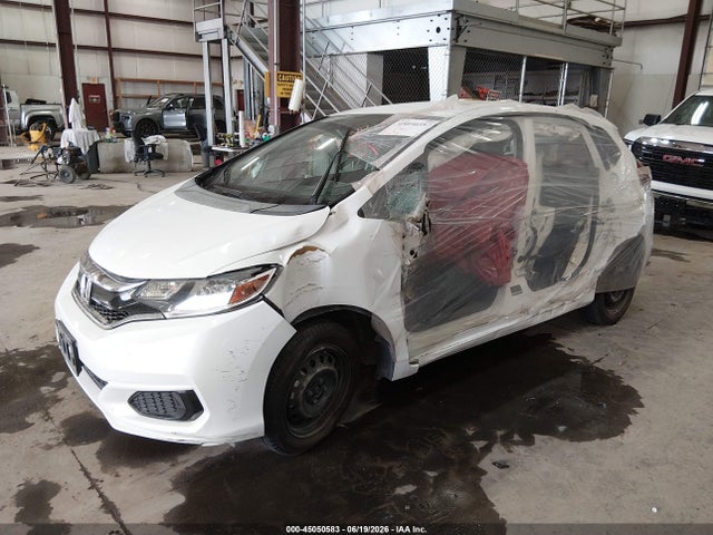 Honda FIT LX 2020 3HGGK5H40LM702075 Image 2