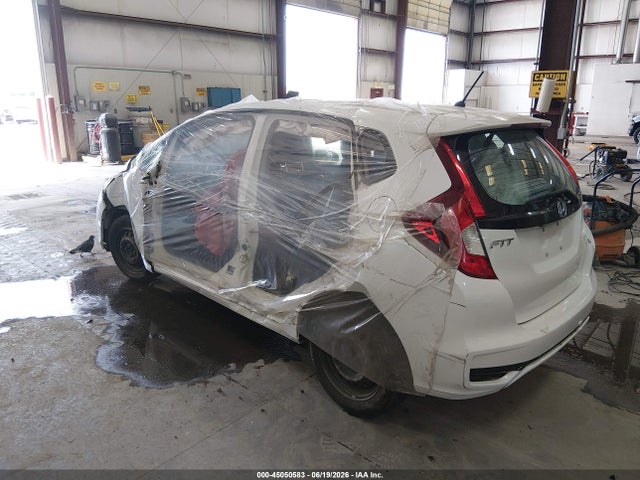 Honda FIT LX 2020 3HGGK5H40LM702075 Image 3