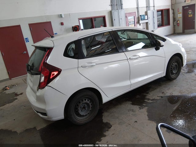 Honda FIT LX 2020 3HGGK5H40LM702075 Image 4
