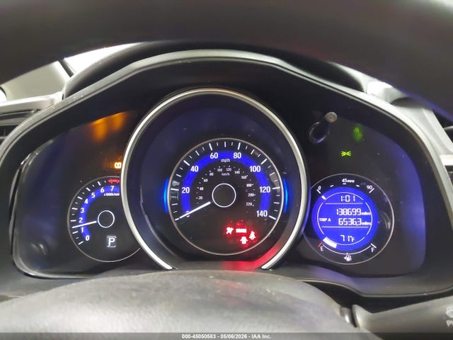 Honda FIT LX 2020 3HGGK5H40LM702075 Image 7