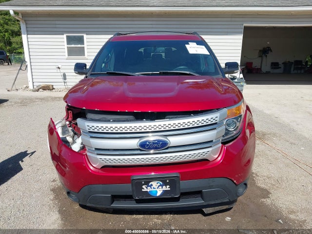 Aukcja sprzedaży 2014 Ford Explorer Xlt, vin: 1FM5K7D81EGA73848, numer aukcji: 45050586