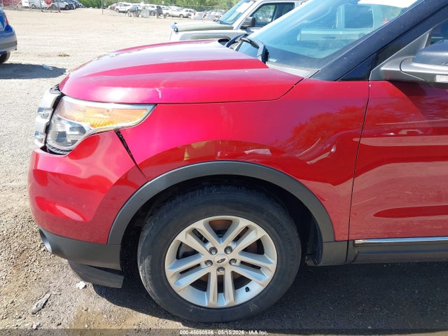 Aukcja sprzedaży 2014 Ford Explorer Xlt, vin: 1FM5K7D81EGA73848, numer aukcji: 45050586
