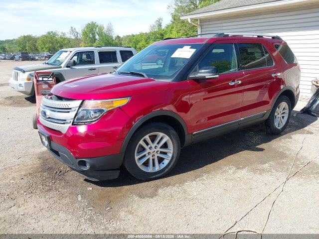 Aukcja sprzedaży 2014 Ford Explorer Xlt, vin: 1FM5K7D81EGA73848, numer aukcji: 45050586