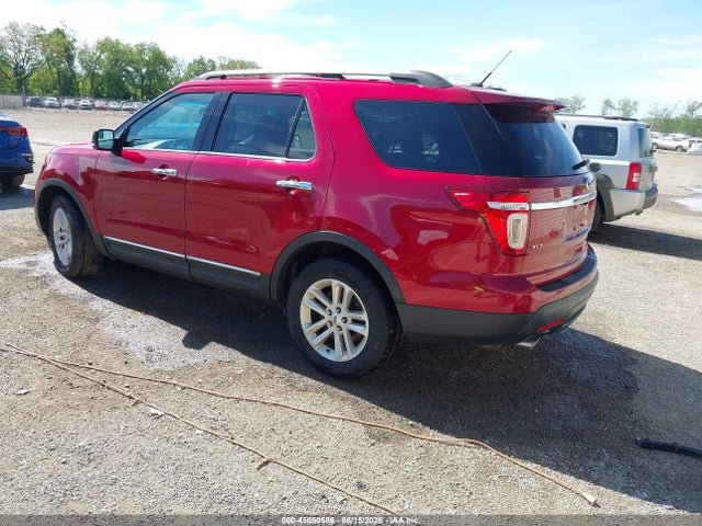 Aukcja sprzedaży 2014 Ford Explorer Xlt, vin: 1FM5K7D81EGA73848, numer aukcji: 45050586