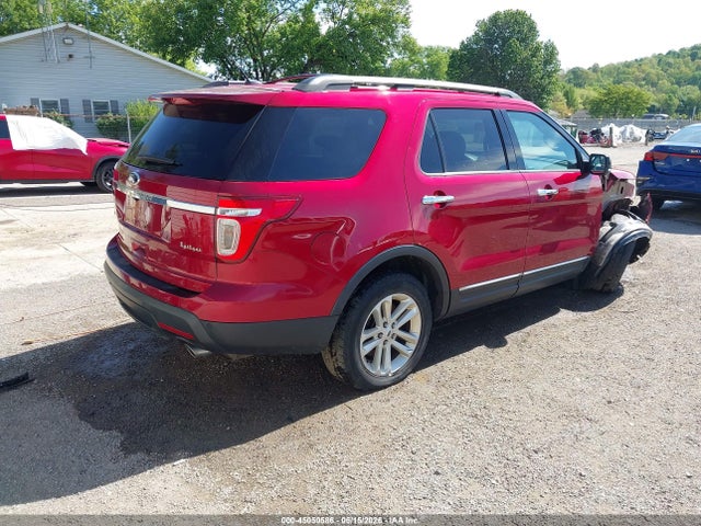 Aukcja sprzedaży 2014 Ford Explorer Xlt, vin: 1FM5K7D81EGA73848, numer aukcji: 45050586