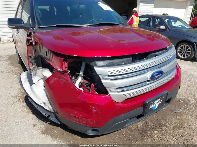 Aukcja sprzedaży 2014 Ford Explorer Xlt, vin: 1FM5K7D81EGA73848, numer aukcji: 45050586