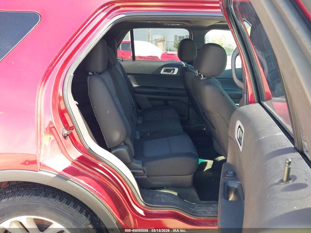 Aukcja sprzedaży 2014 Ford Explorer Xlt, vin: 1FM5K7D81EGA73848, numer aukcji: 45050586