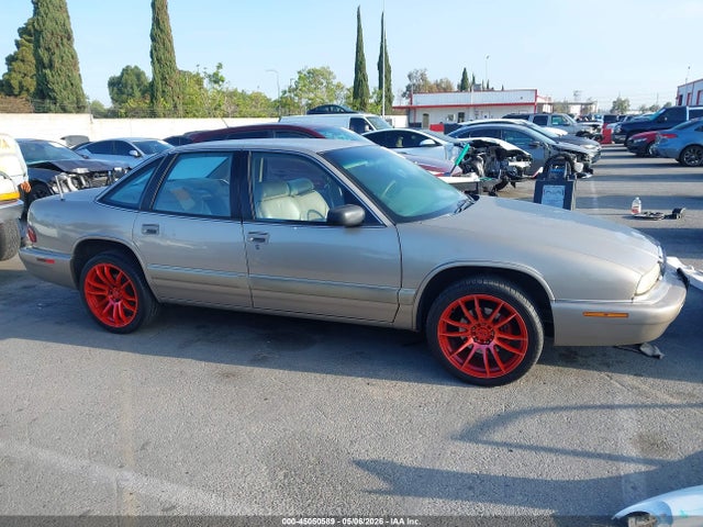 Aukcja sprzedaży 1996 Buick Regal Custom, vin: 2G4WB52K9T1495352, numer aukcji: 45050589