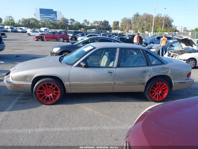 Aukcja sprzedaży 1996 Buick Regal Custom, vin: 2G4WB52K9T1495352, numer aukcji: 45050589
