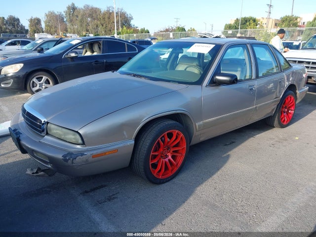Aukcja sprzedaży 1996 Buick Regal Custom, vin: 2G4WB52K9T1495352, numer aukcji: 45050589