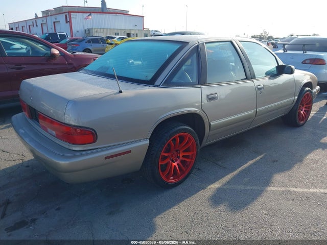Aukcja sprzedaży 1996 Buick Regal Custom, vin: 2G4WB52K9T1495352, numer aukcji: 45050589
