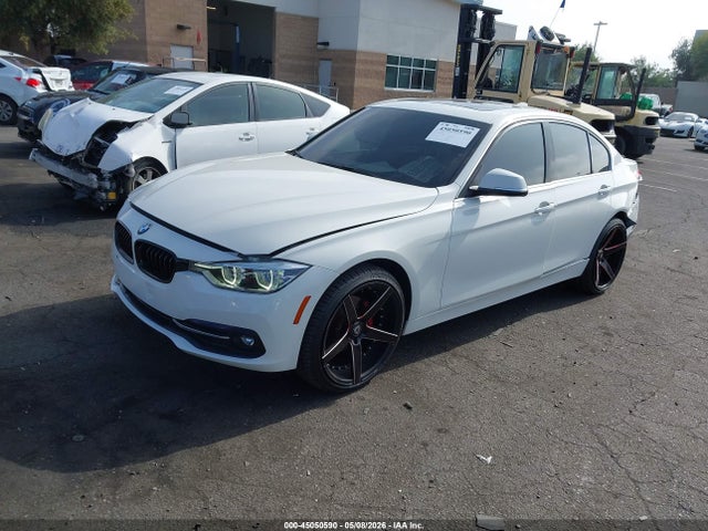 Aukcja sprzedaży 2018 Bmw 330i, vin: WBA8B9C56JK677274, numer aukcji: 45050590