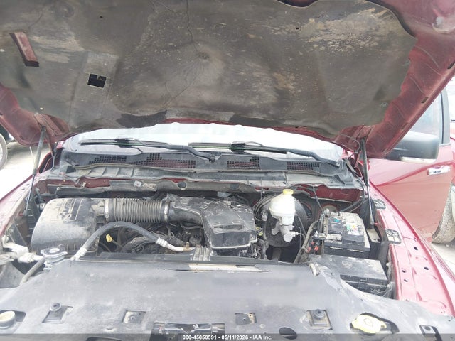 45050591 :رقم المزاد ، 1C6RR7LG8ES125751 vin ، 2014 Ram 1500 Big Horn مزاد بيع