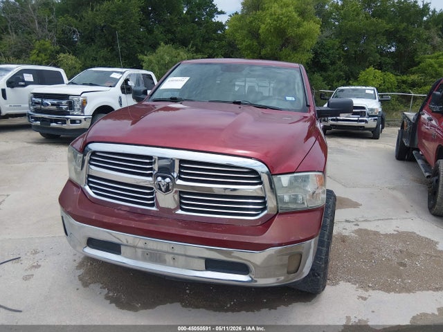 45050591 :رقم المزاد ، 1C6RR7LG8ES125751 vin ، 2014 Ram 1500 Big Horn مزاد بيع