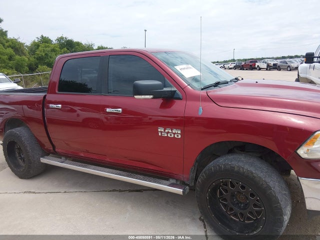 45050591 :رقم المزاد ، 1C6RR7LG8ES125751 vin ، 2014 Ram 1500 Big Horn مزاد بيع