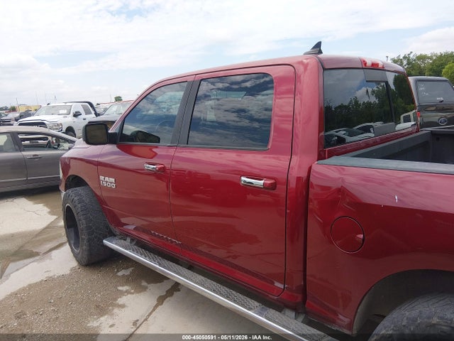 45050591 :رقم المزاد ، 1C6RR7LG8ES125751 vin ، 2014 Ram 1500 Big Horn مزاد بيع