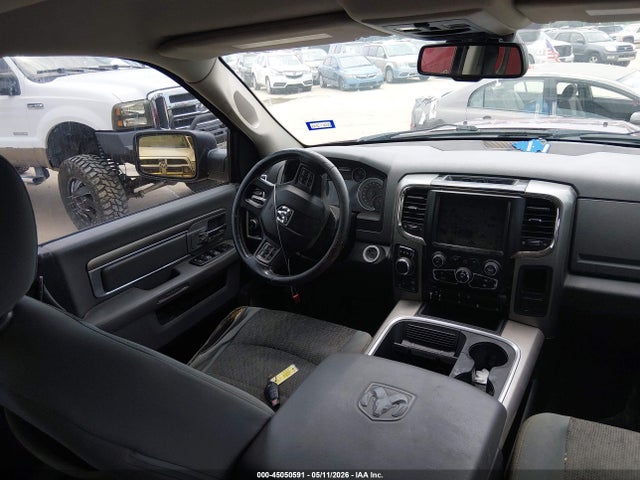 45050591 :رقم المزاد ، 1C6RR7LG8ES125751 vin ، 2014 Ram 1500 Big Horn مزاد بيع