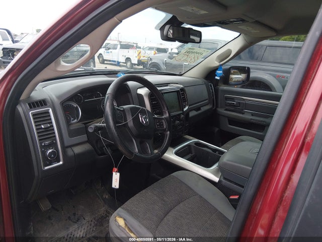 45050591 :رقم المزاد ، 1C6RR7LG8ES125751 vin ، 2014 Ram 1500 Big Horn مزاد بيع