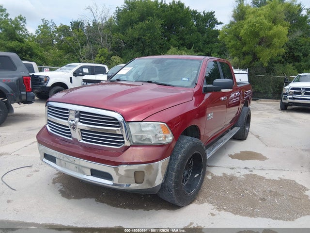 45050591 :رقم المزاد ، 1C6RR7LG8ES125751 vin ، 2014 Ram 1500 Big Horn مزاد بيع