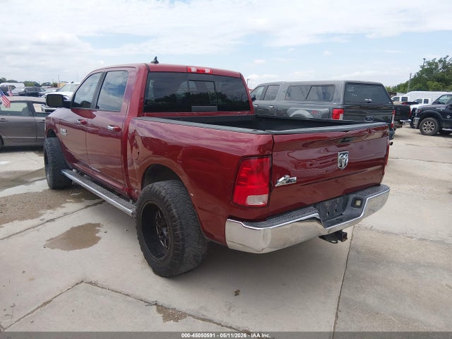 45050591 :رقم المزاد ، 1C6RR7LG8ES125751 vin ، 2014 Ram 1500 Big Horn مزاد بيع