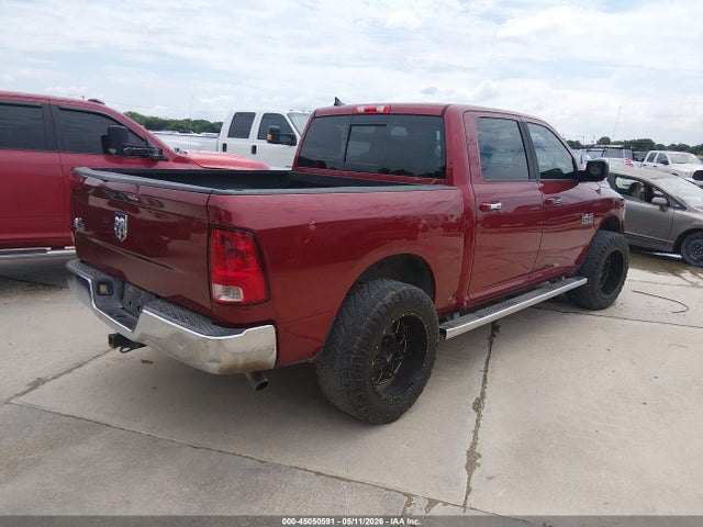 45050591 :رقم المزاد ، 1C6RR7LG8ES125751 vin ، 2014 Ram 1500 Big Horn مزاد بيع