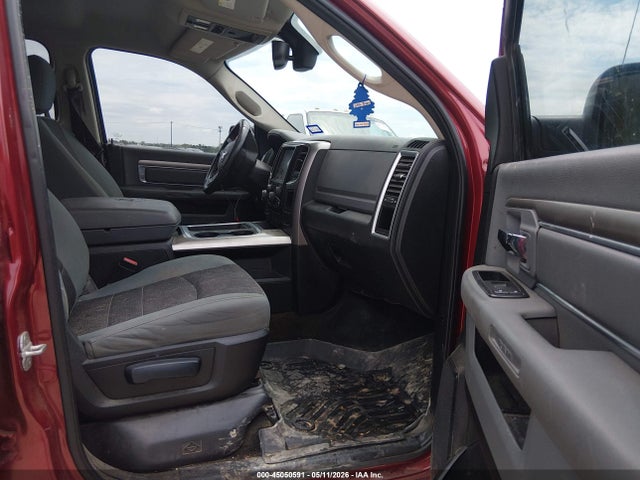 45050591 :رقم المزاد ، 1C6RR7LG8ES125751 vin ، 2014 Ram 1500 Big Horn مزاد بيع