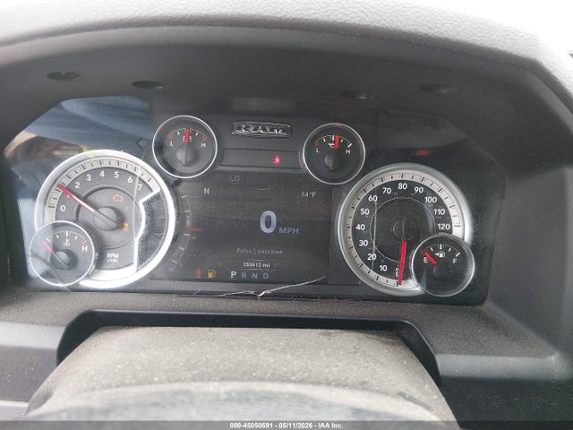 45050591 :رقم المزاد ، 1C6RR7LG8ES125751 vin ، 2014 Ram 1500 Big Horn مزاد بيع