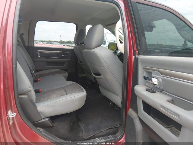 45050591 :رقم المزاد ، 1C6RR7LG8ES125751 vin ، 2014 Ram 1500 Big Horn مزاد بيع