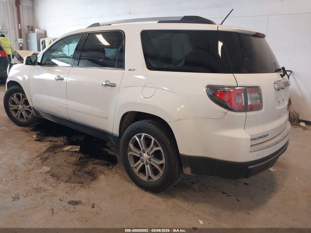Продаж на аукціоні авто 2013 Gmc Acadia Slt-1, vin: 1GKKVRKD2DJ181394, номер лоту: 45050592